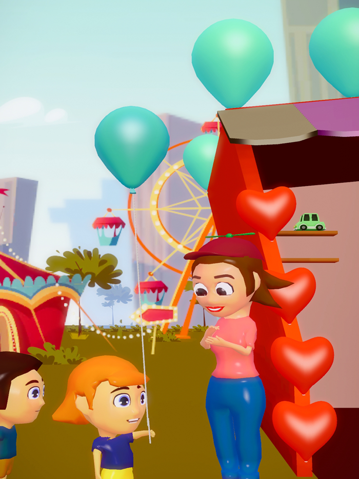 The Balloon Shop