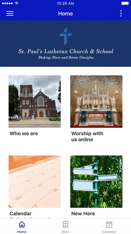 St Paul's Lutheran Sioux City