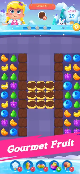 Game screenshot Ocean Fruit Park hack