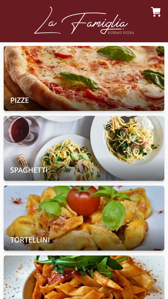 La Famiglia Witzenhausen