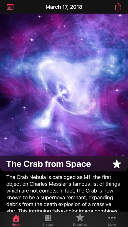 Space Photos: Explore Universe screenshot-5