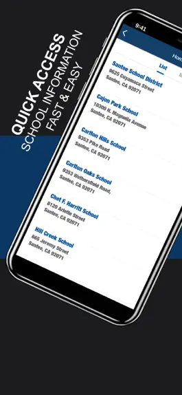 Game screenshot Santee School District apk