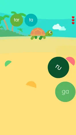 Game screenshot Ordenar as sílabas mod apk