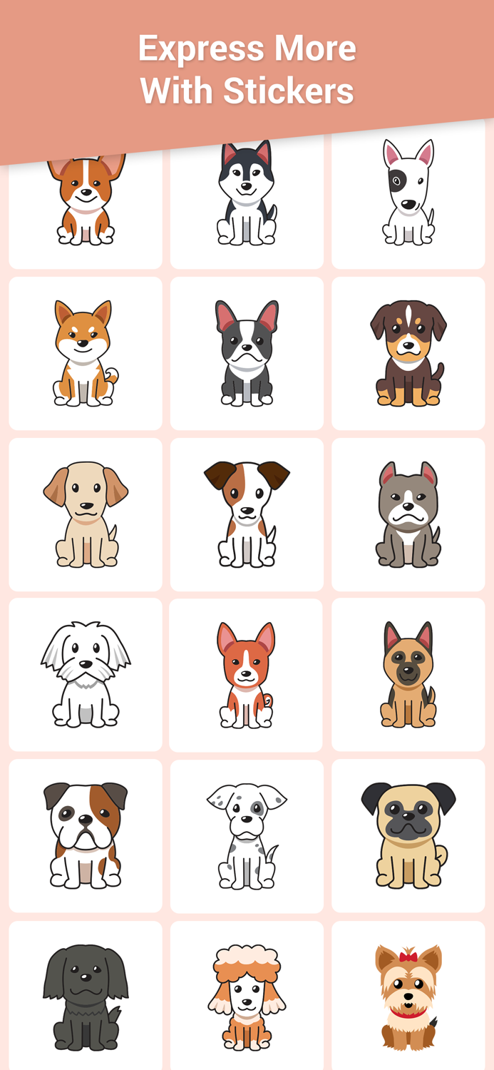 Animated Pet Cats and Dog