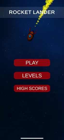 Game screenshot ARocket Lander hack