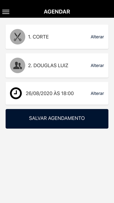 N6 Barbearia Screenshot