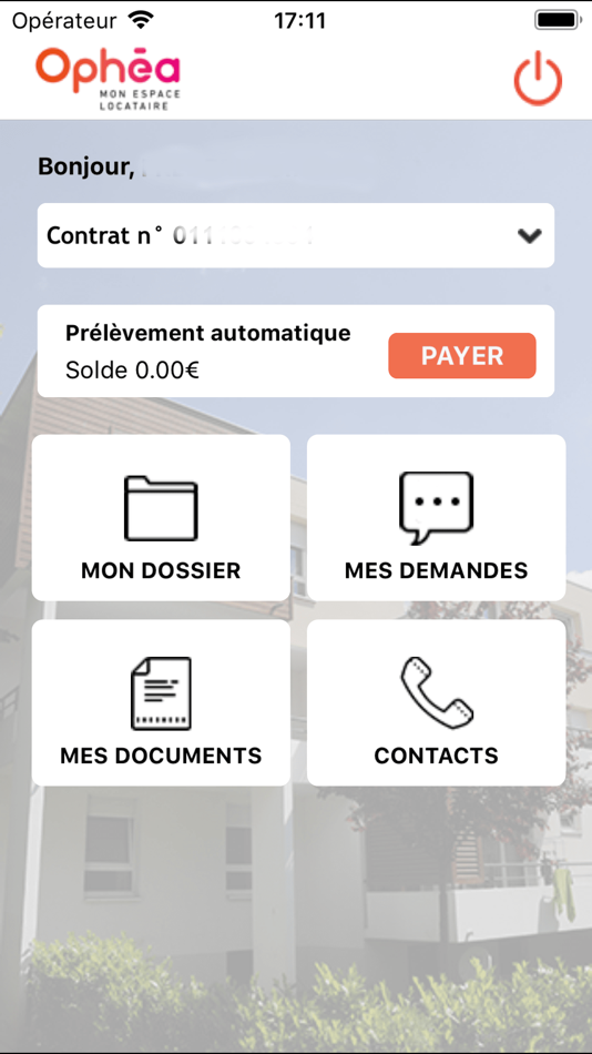#2. Mon espace locataire Ophéa (iOS) 由: AAREON France