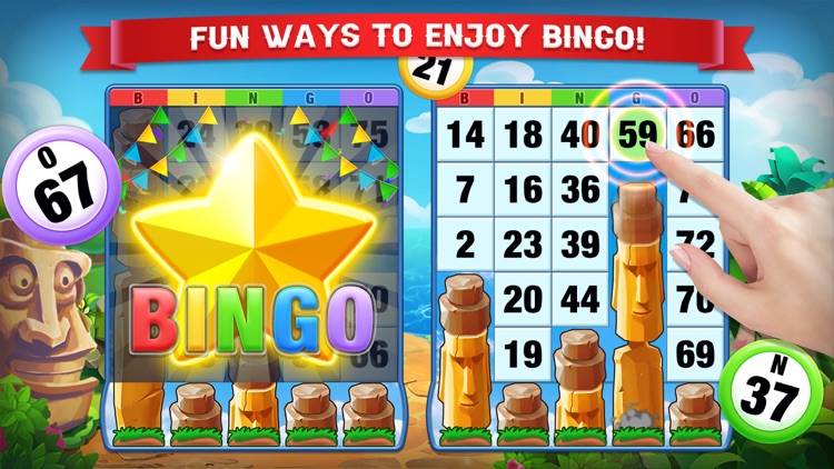 Bingo Amaze - 2021 Bingo Games