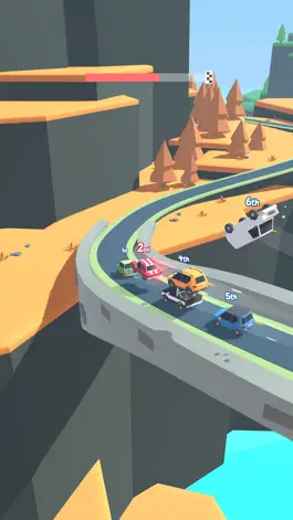 Game screenshot Dodgem Bounce hack