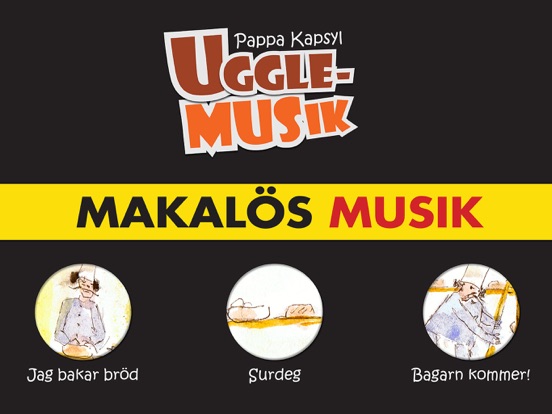 Screenshot #6 pour Ugglan & Musen 2
