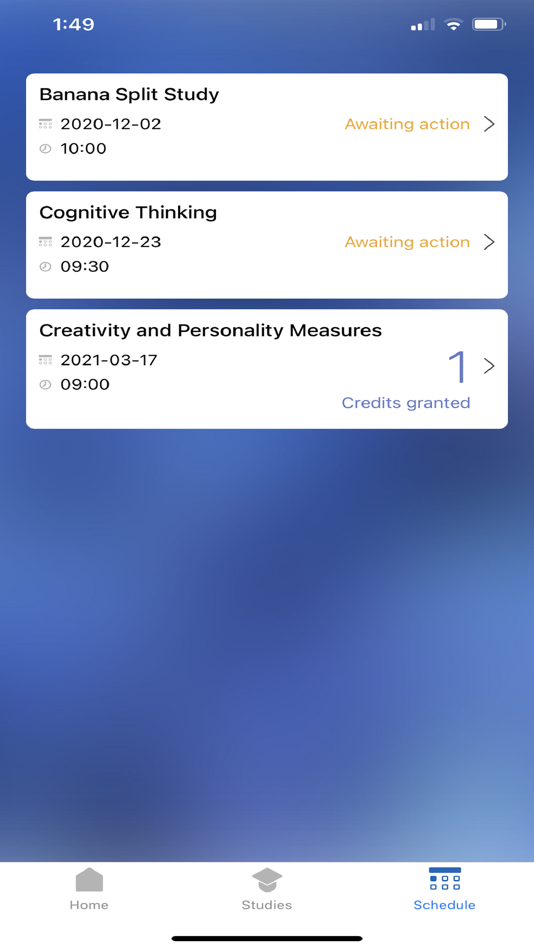 #3. Sona Mobile (iOS) โดย: Sona Systems