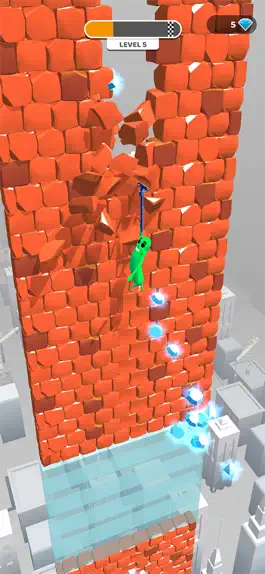 Game screenshot Wacky Drop 3D mod apk