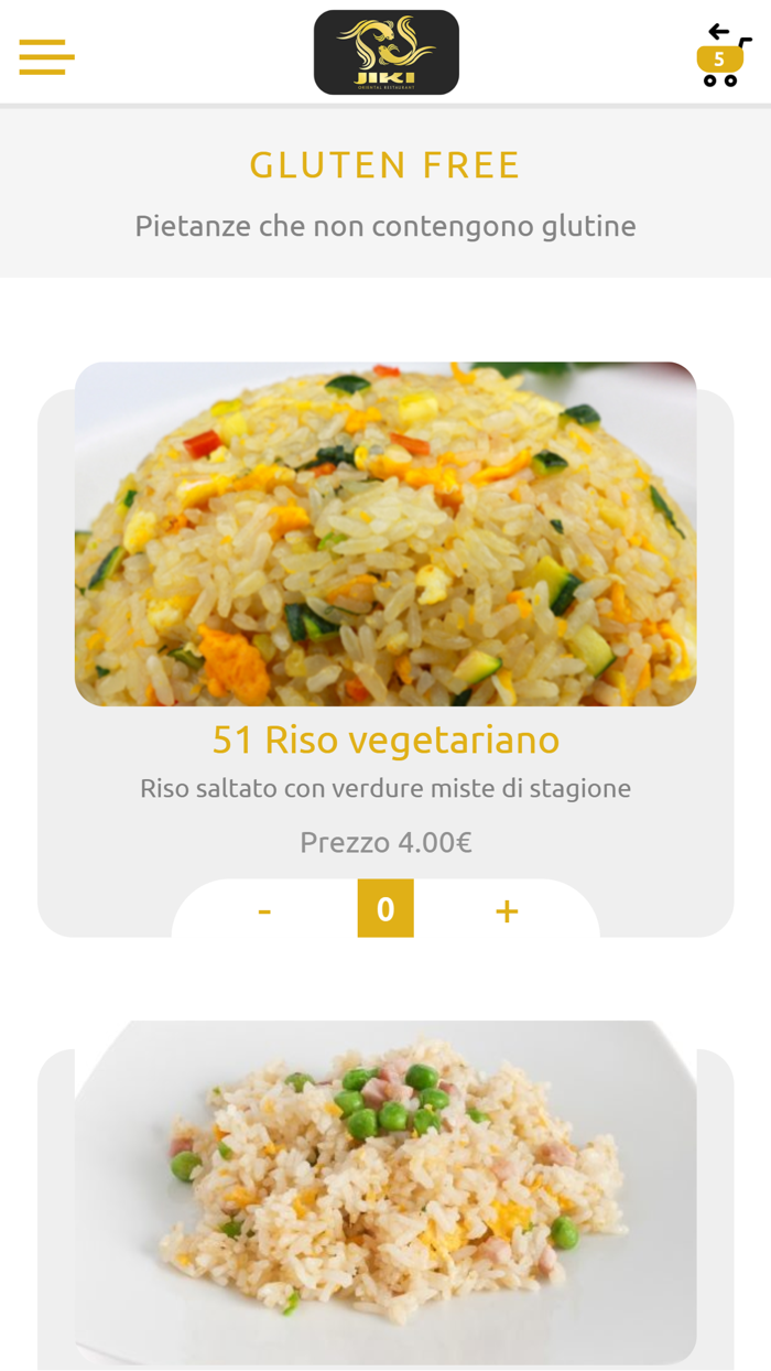 JIKI Oriental Restaurant