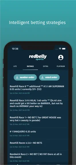 Game screenshot Red Belly Sports mod apk