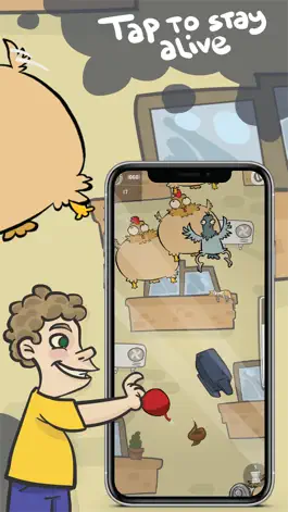 Game screenshot Balloon Sky Rise Adventure apk