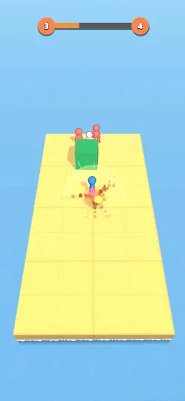 Game screenshot Hook Kick apk