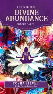 How to cancel & delete divine abundance oracle cards 3