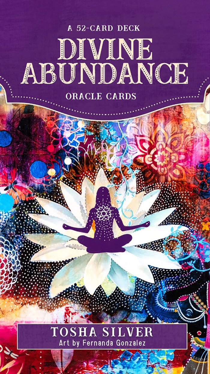 Divine Abundance Oracle Cards