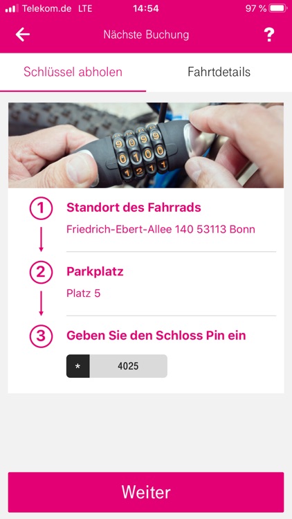 Telekom Carsharing screenshot-7