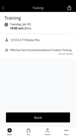 Game screenshot Effect Fitness Atlanta hack