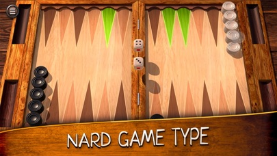 Backgammon Elite Screenshot