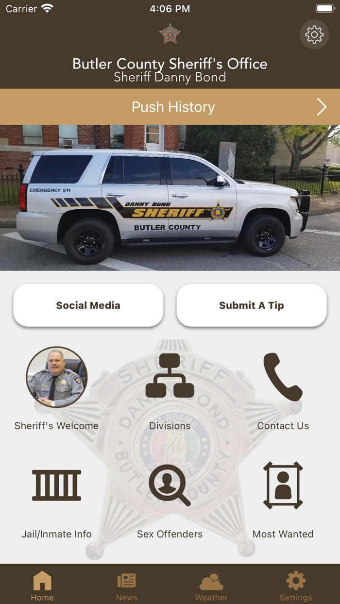 Butler County Sheriff’s Office