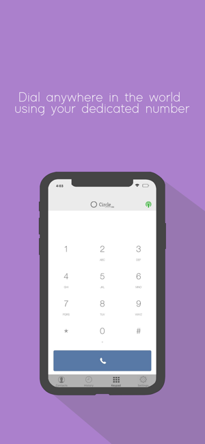 Circle Phone(圖2)-速報App
