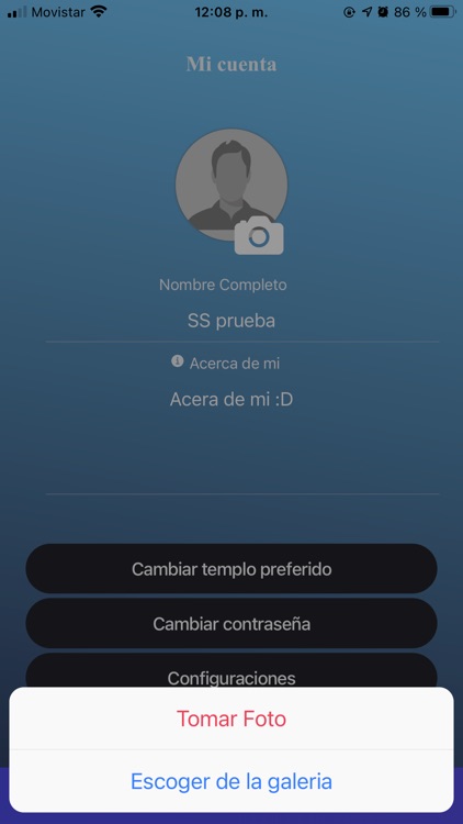 Steward App screenshot-8