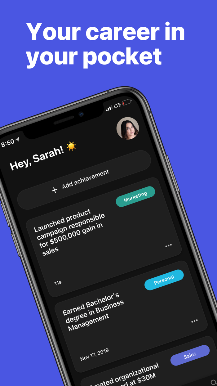 Clarify — The Career App