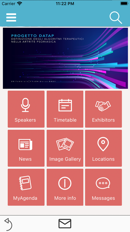 #2. Meeting&Creative (iOS) 由: PSTM SRL
