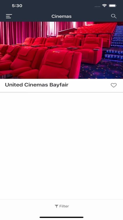 United Cinemas NZ