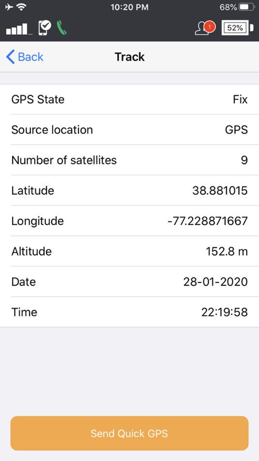 #5. Iridium GO! (iOS) 由: Iridium