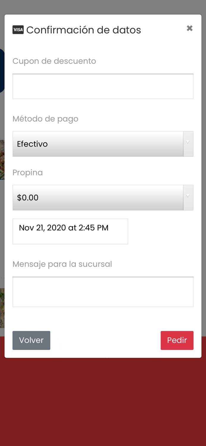 Capitan Seafood Delivery