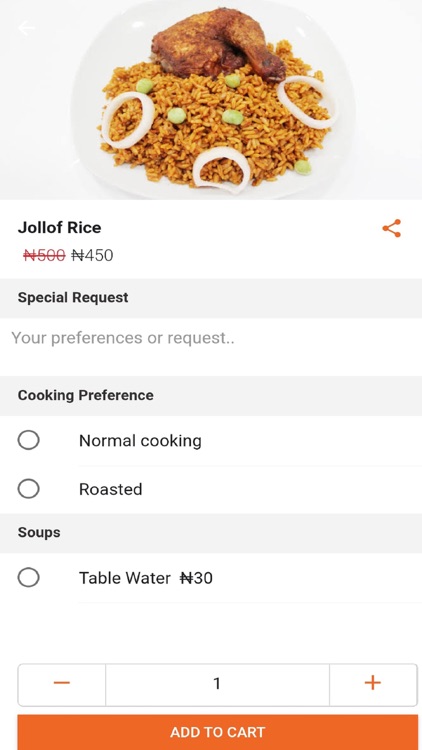 Foodluna: Order food online