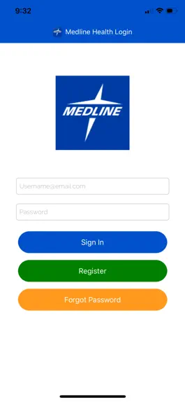 Game screenshot Medline Health apk