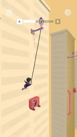 Game screenshot Wall Swingers hack