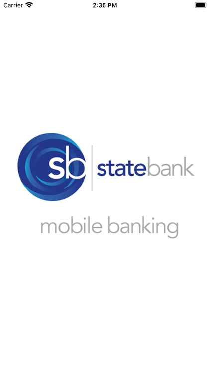 State Bank Mobile Banking App screenshot-0