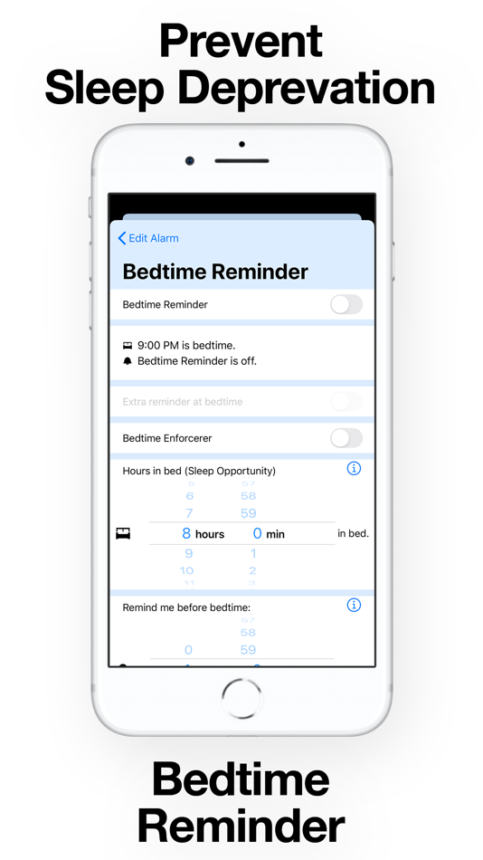 #8. Barcode Alarm Clock Pro (iOS) 由: Jarig Duval