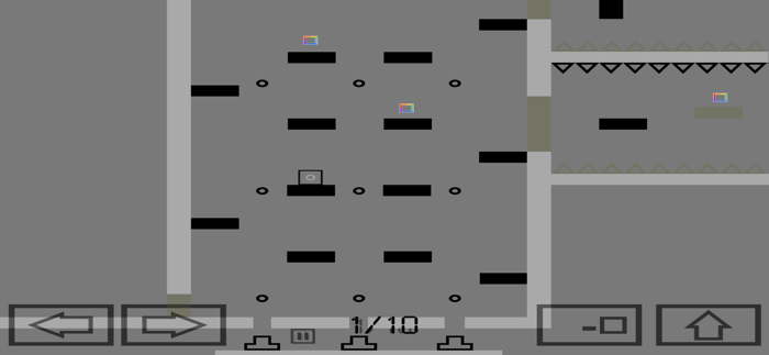 Smash Hue - Puzzle Platformer