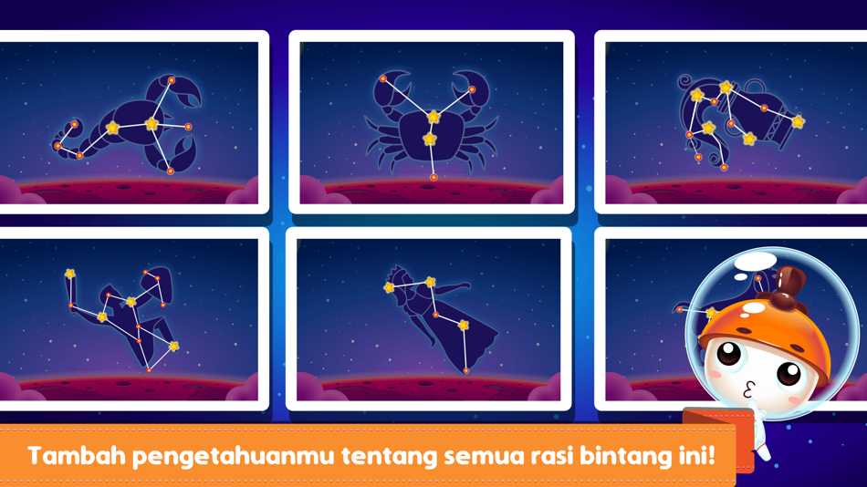 #4. Marbel Tata Surya (iOS) 由: EDUCA SISFOMEDIA INDONESIA, PT