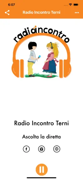 Game screenshot Radio Incontro Terni mod apk
