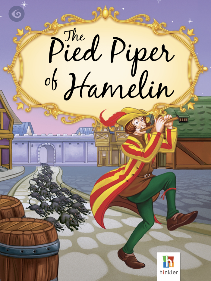 The Pied Piper of Hamelin