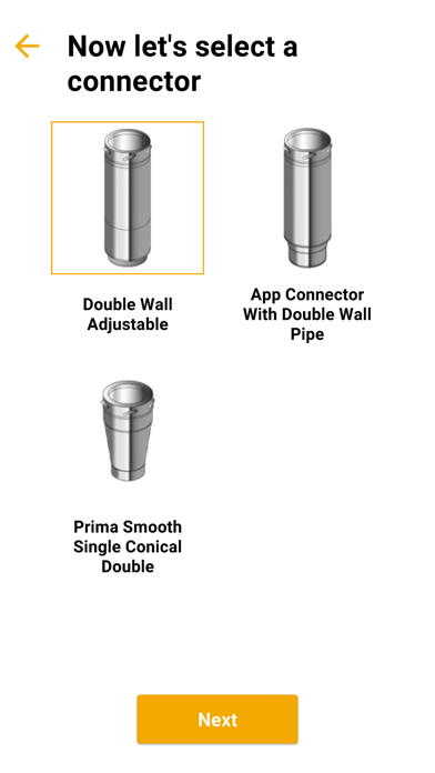 AR Chimney Builder for Stoves Screenshot