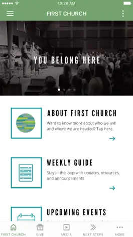 Game screenshot First Church Saint Joseph mod apk