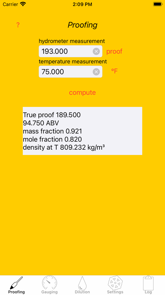 #1. True Proof (iOS) 由: Greg Miller