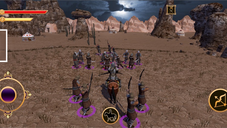 Empire Of Chinggis Khaan screenshot-9