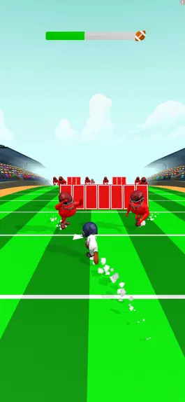 Game screenshot Super Football 3D apk
