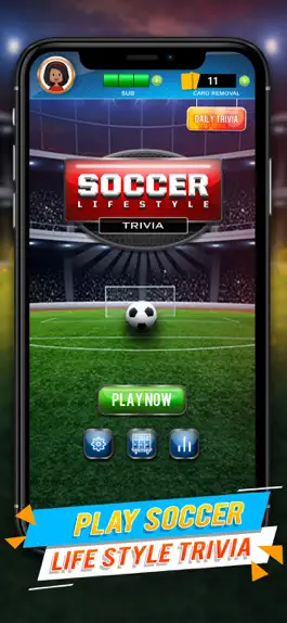 Game screenshot Soccer Lifestyle Trivia mod apk