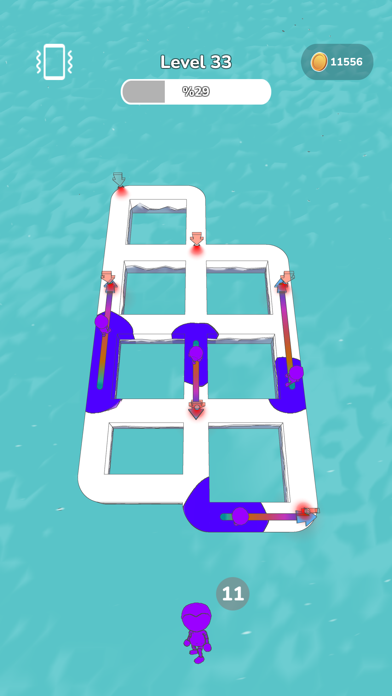 Paint the Floor Screenshot