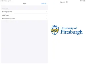 PittPIVOT screenshot #2 for iPad